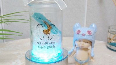 3D 탯줄 보관함: 우리 아기의 소중한 추억, 특별하게 간직해요💖